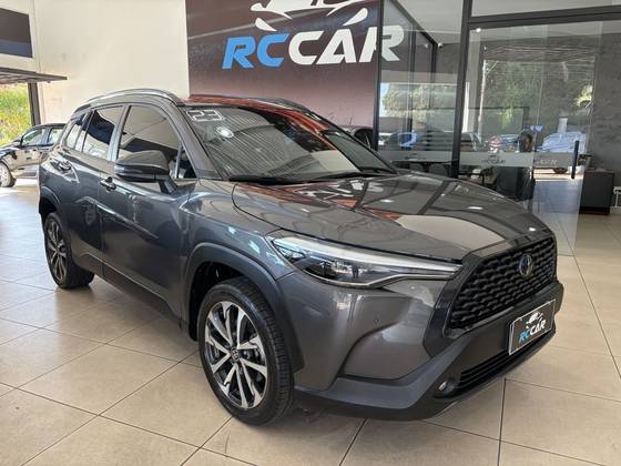 TOYOTA COROLLA CROSS 2.0 VVT-IE FLEX XRE DIRECT SHIFT
